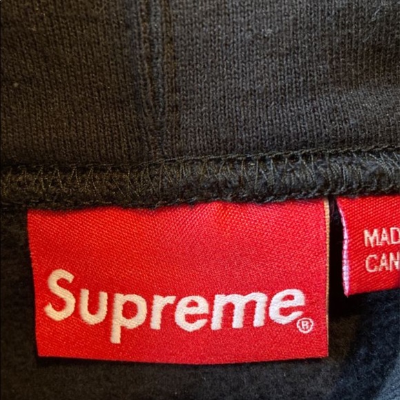 SUPREME UZI HOODIE - Picture 3 of 4